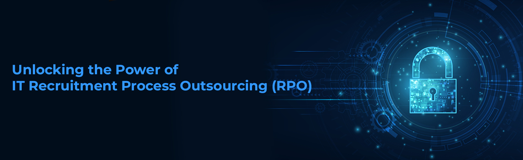 IT Recruitment Process Outsourcing